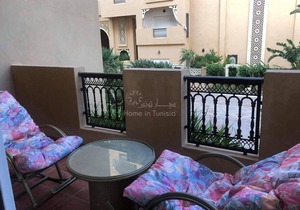 Charming apartment in folla