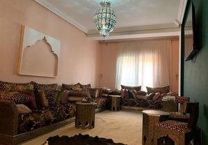 Cozy 2 Bedroom Apartment in the Heart of Gueliz