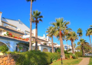 Dominion Beach in Estepona