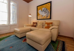 65 m² Apartment ∙ 2 bedrooms ∙ 3 guests in La Nova Esquerra de l'Eixample