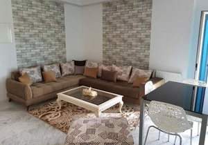Excellent Appartment in Lac 2 Near Tunisia Mall
