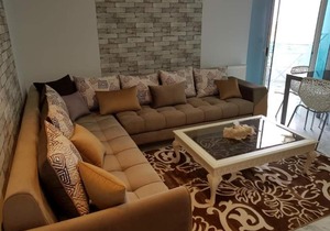 Excellent Appartment in Lac 2 Near Tunisia Mall