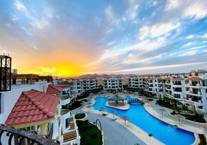 Flat Sharm Hills
