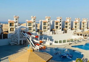 Flat Sharm Hills