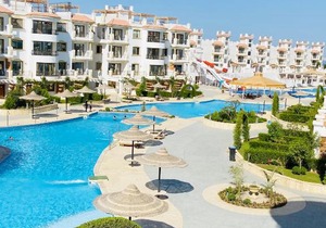 Flat Sharm Hills