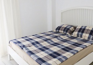Frontline 5 * resort, penthouse with sea views in Estepona