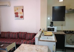 Furnished Short Stay Apartment In Tunis