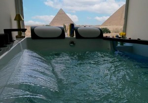 Giza Pyramids View Inn