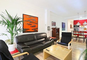 Interhome - Eixample Dret Independencia Valencia in Barcelona