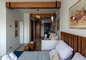 Jacuzzi Studio By The Historic Pyramids Apt2