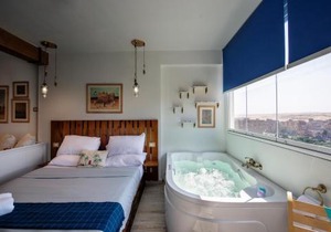 Jacuzzi Studio By The Historic Pyramids Apt2
