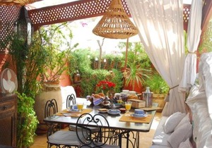 La Terrasse Des Oliviers