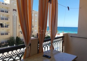 Large S+2 apartment in Folla