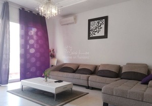 Large S+2 apartment in Folla