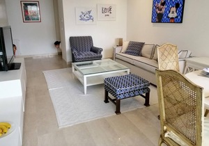 Luxueux Apt avec Jardin et garage privés @ Marsa