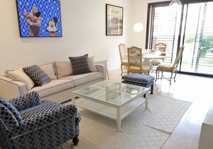 Luxueux Apt avec Jardin et garage privés @ Marsa