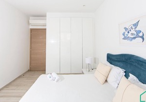 Luxueux Apt avec Jardin et garage privés @ Marsa