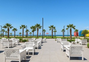 Luxurious Chalet with Garden View in Port Said overnorate