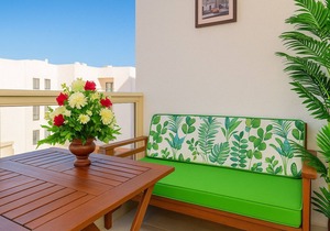 Luxurious Chalet with Garden View in Port Said overnorate