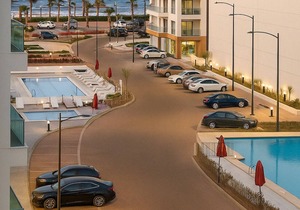 Luxurious Chalet with Garden View in Port Said overnorate