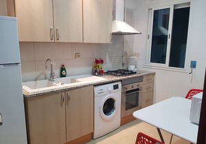 Luxurious S1 apartment on the banks of LAC 2