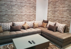 Luxurious S1 apartment on the banks of LAC 2