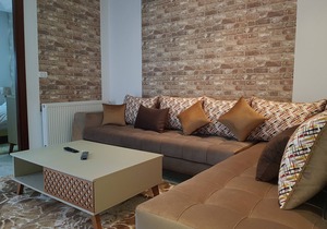 Luxurious S1 apartment on the banks of LAC 2