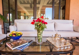 Luxury Services In This Beautiful Villa In Marrakech in Marrakech