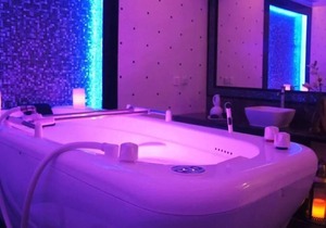 Luxury studio, Résidence Aqua Ressort Folla, Wifi, for 1 to 3 people