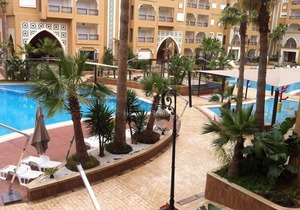 Magnificent apt at Folla Acqua Resort
