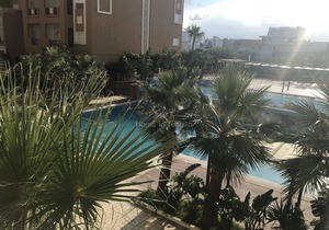 Magnificent apt at Folla Acqua Resort