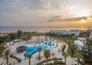 Marhaba Palace Port El Kantaoui
