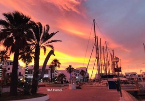 Marina Monastir