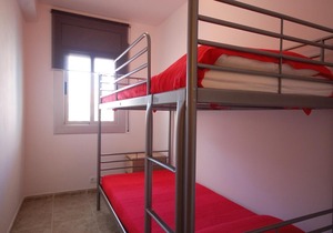 NEW FLAT BEACHFRONT / CASTELLDEFELS in Castelldefels