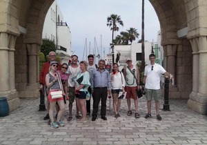 Port el Kantaoui Marina