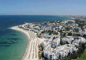 Port el Kantaoui Marina