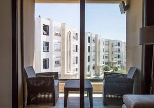 Résidence Malaga: Luxe et confort à La Marsa