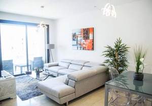 Résidence Malaga: Luxe et confort à La Marsa