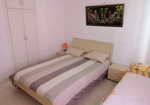 Rent Apartment F4 Richly Furnished In Tunis