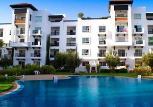 Residence Marina Agadir 4733