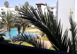 Residence Marina Agadir 4733