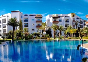 Residence Marina Agadir 4734
