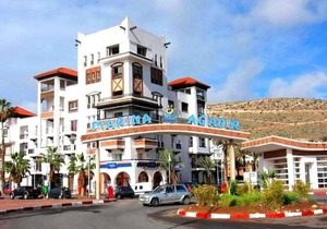 Residence Marina Agadir 4735