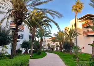 Residence Marina Agadir 4821