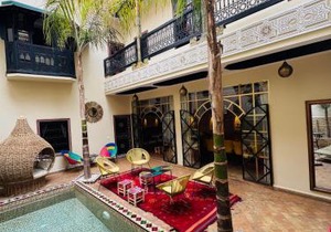 Riad Chamade Privé & Spa, vos moments inoubliables