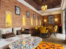 Riad Chamade Privé & Spa, vos moments inoubliables