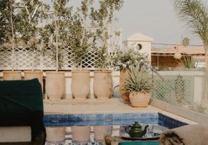 Riad Dar Blanche & Spa