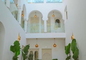 Riad Dar Blanche & Spa