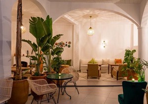 Riad Dar Blanche & Spa