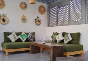 Riad L'Arganier